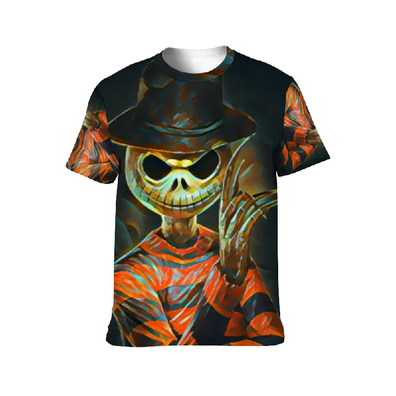 Custom Shirts Unisex All Over Print T-Shirt