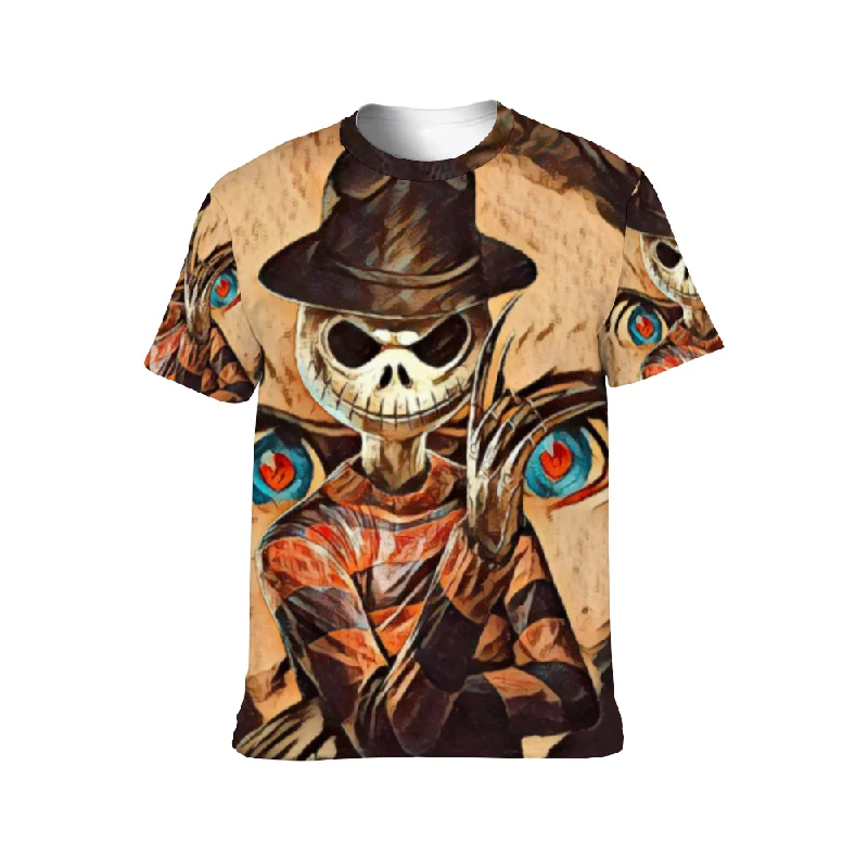 Custom Shirts Unisex All Over Print T-Shirt