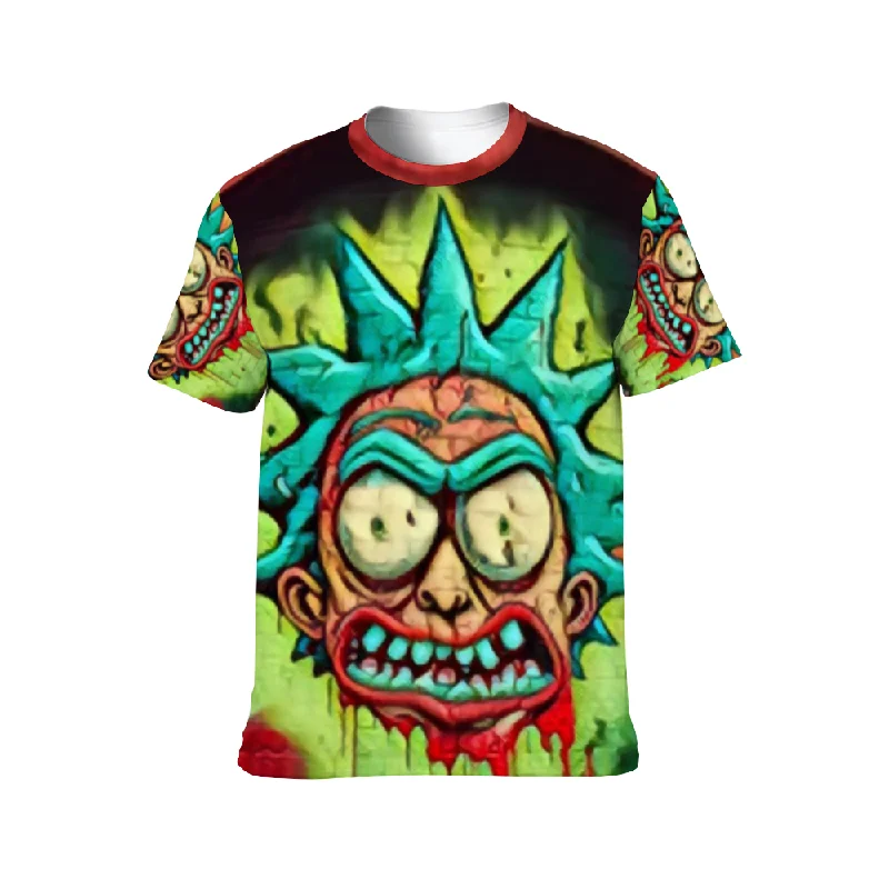 Custom Shirts Unisex All Over Print T-Shirt