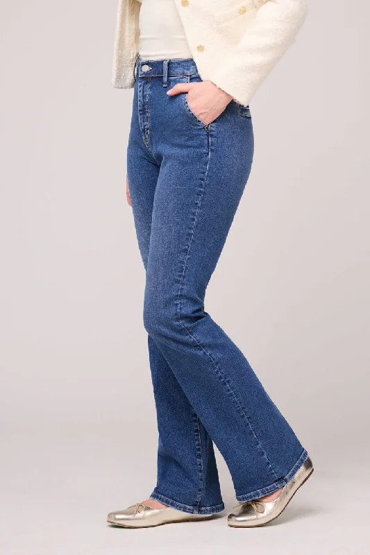 ALEX BOOTCUT JEAN COASTAL BLUE