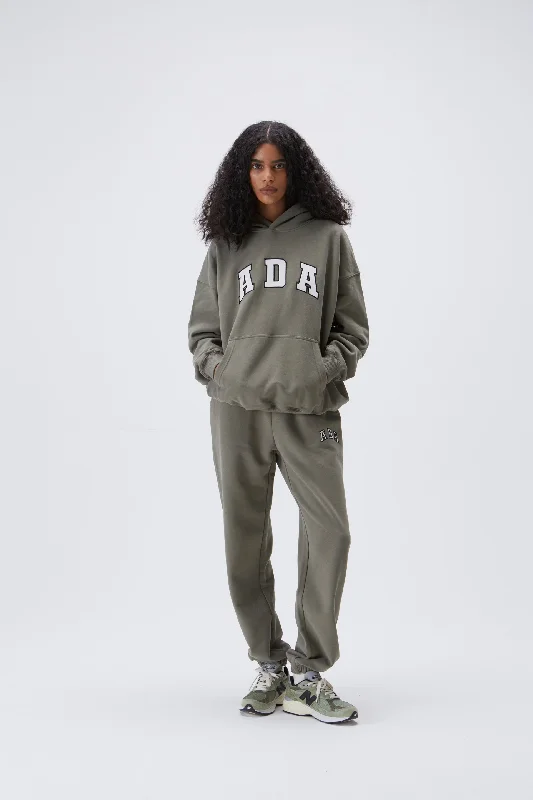 ADA Sweatpants - Olive Green