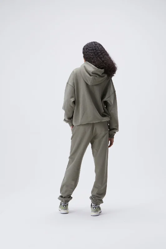 ADA Sweatpants - Olive Green