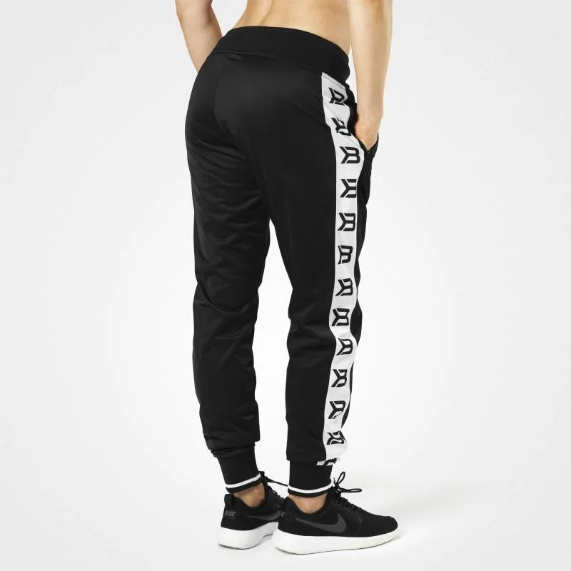 Better Bodies Trinity Track Pants - Black