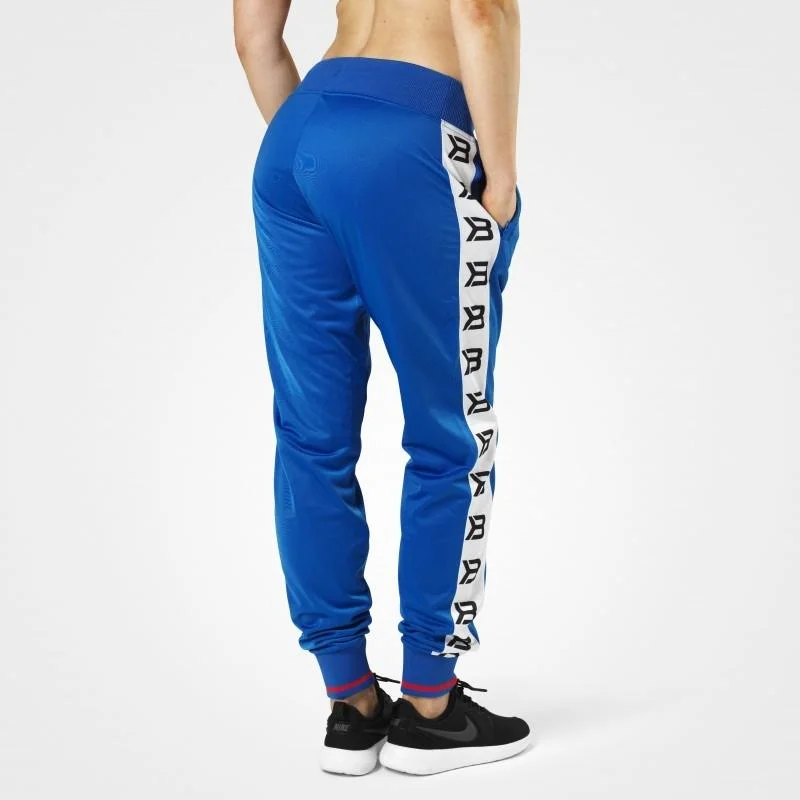 Better Bodies Trinity Track Pants - Strong Blue