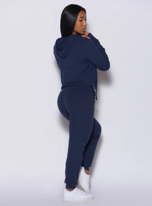 Comfort Rib Joggers