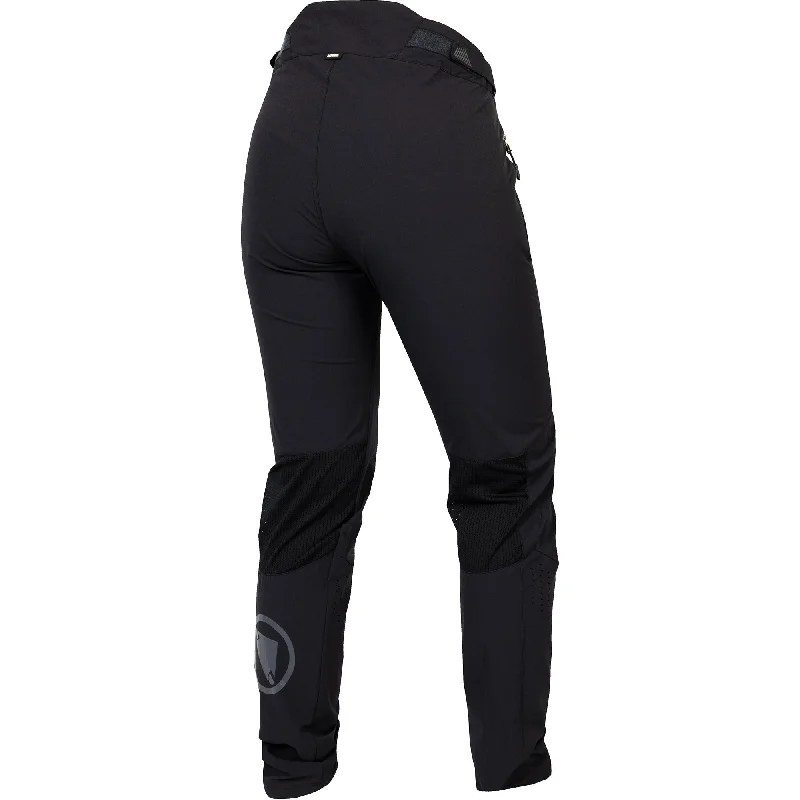 Endura MT500 Burner Lite Womens Cycling Trousers - Black