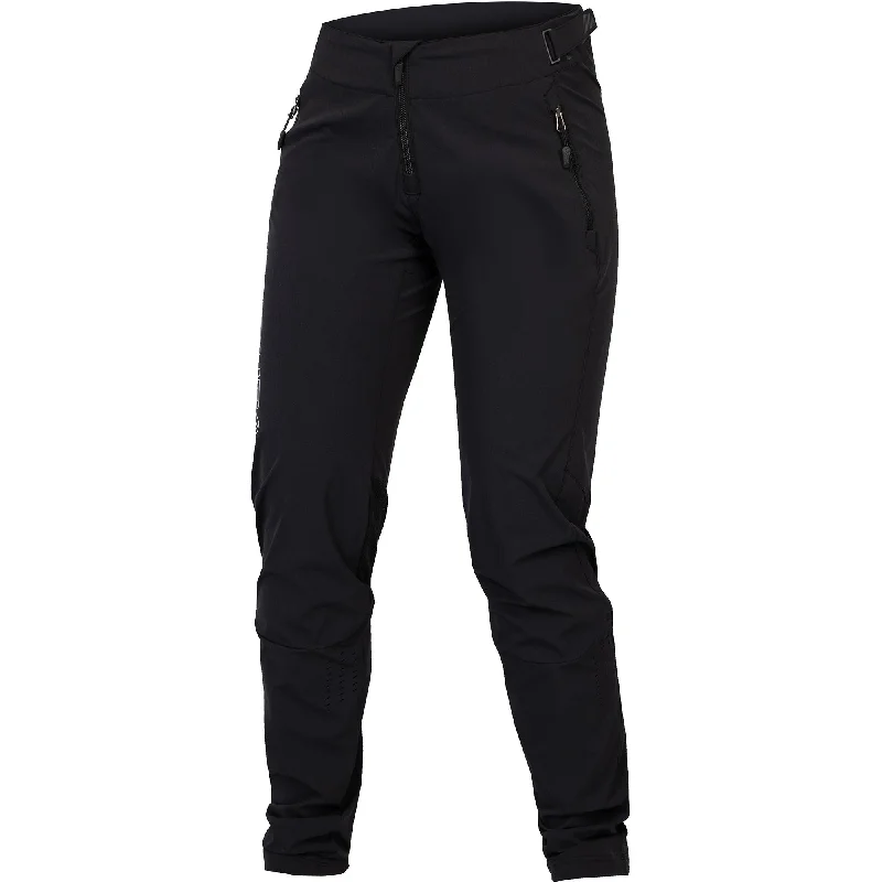 Endura MT500 Burner Lite Womens Cycling Trousers - Black