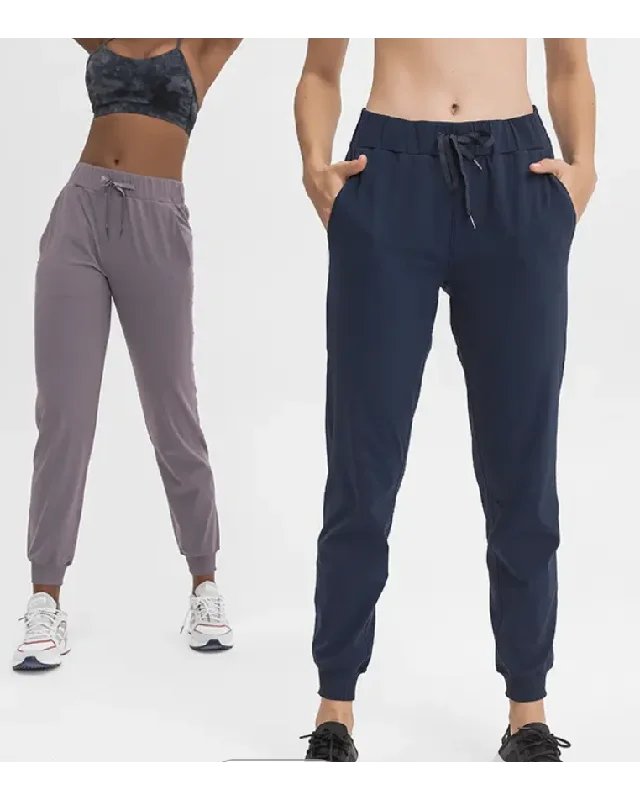 Fearless Club Jogger Pants - Navy