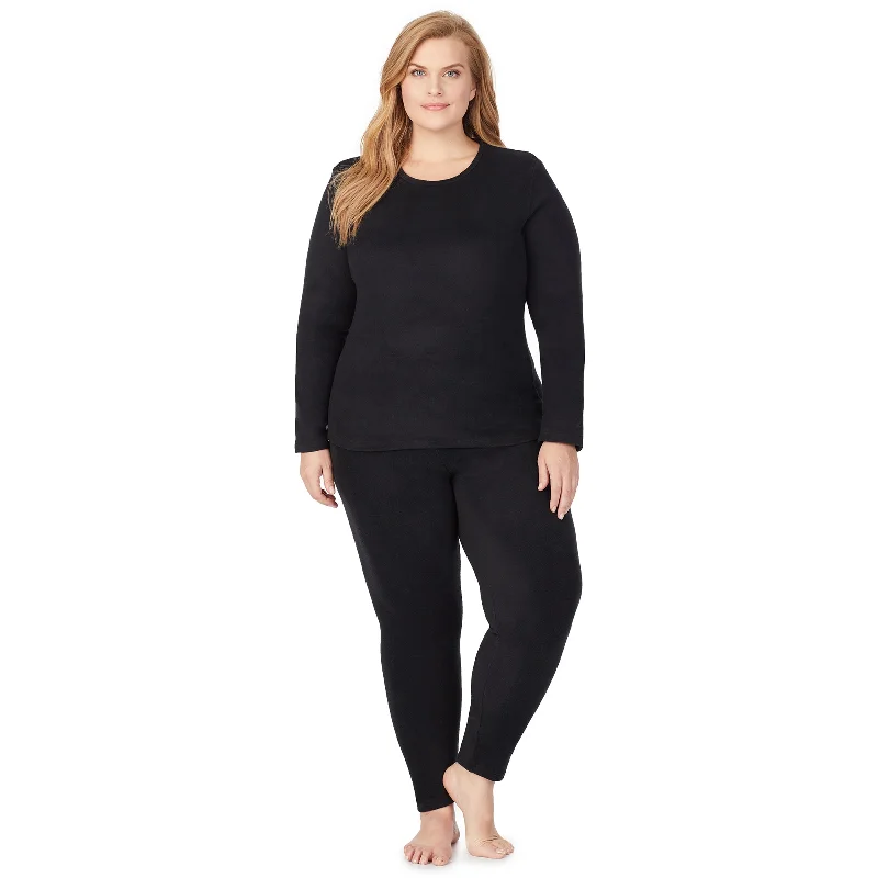 Fleecewear With Stretch Legging PLUS