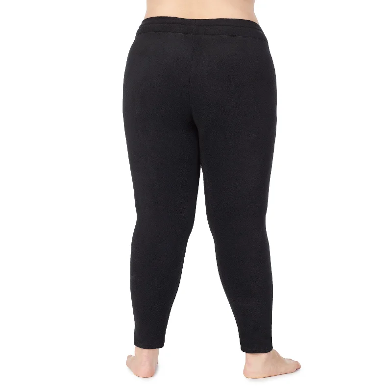 Fleecewear With Stretch Legging PLUS