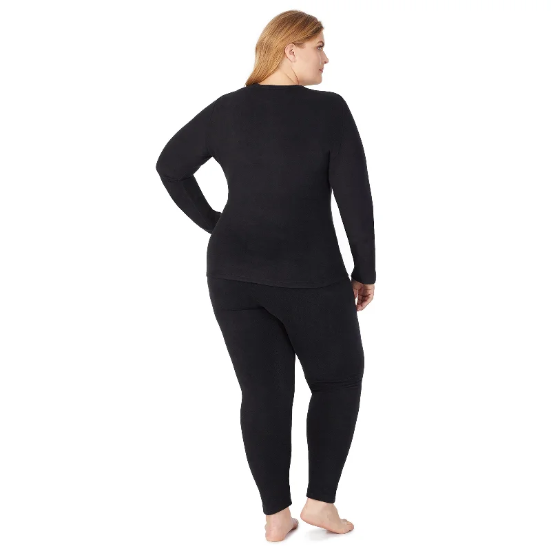 Fleecewear With Stretch Legging PLUS