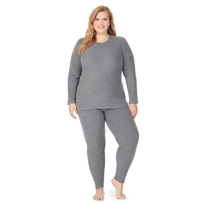 Fleecewear With Stretch Legging PLUS