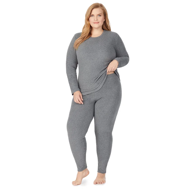 Fleecewear With Stretch Legging PLUS