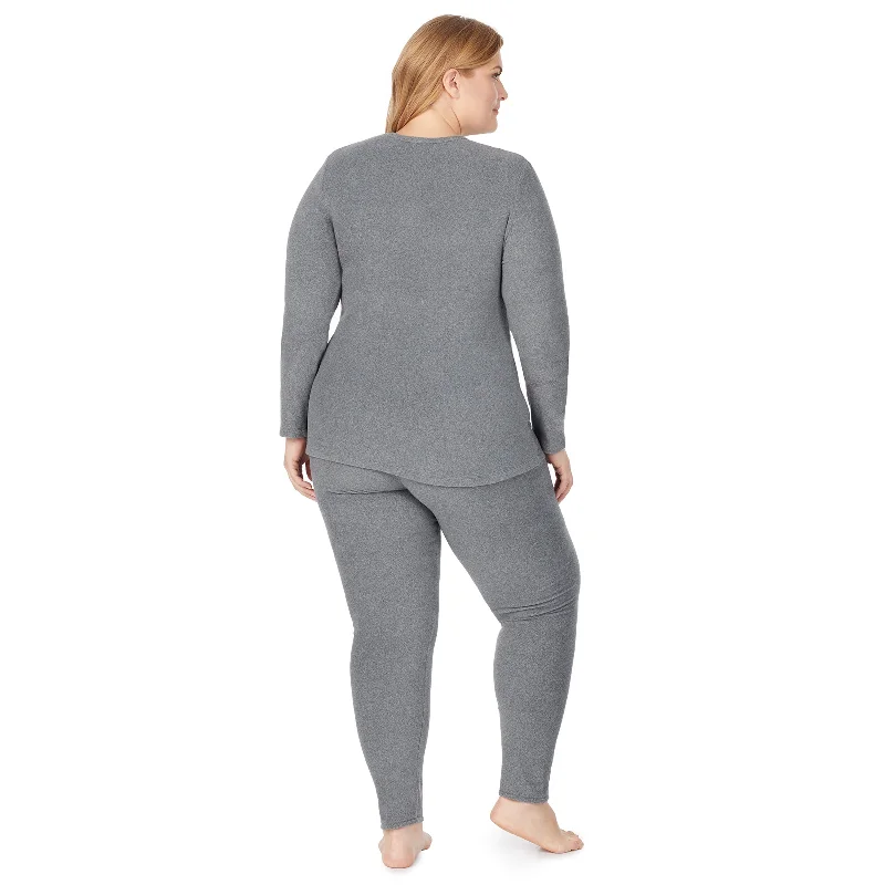 Fleecewear With Stretch Legging PLUS