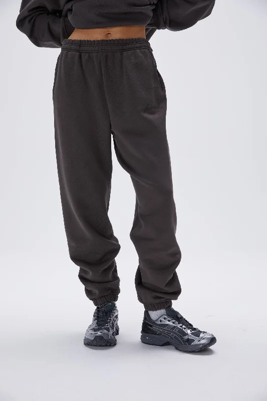 Freehand Sweatpants - Coffee Bean