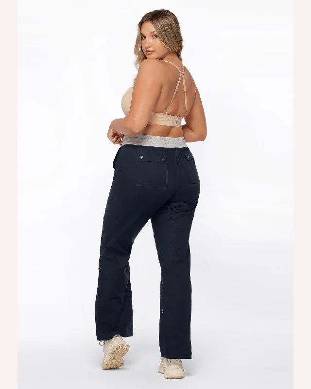 Lorna Jane Flashdance Pant - French Navy