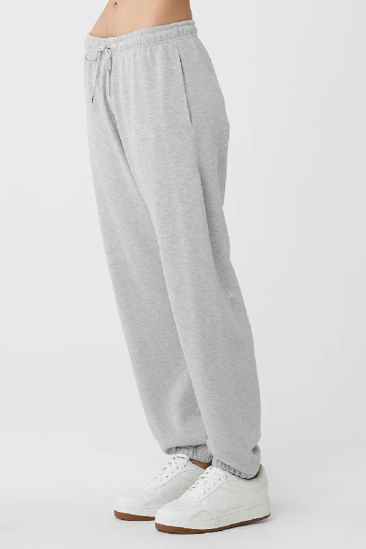 Chill Sweatpant - Athletic Heather Grey