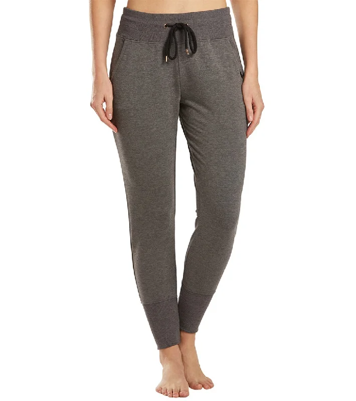 Marika Grace Lounge Yoga Pants Heather Black