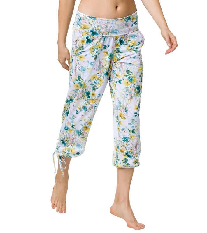 Onzie Gypsy Joggers Flower Meadow