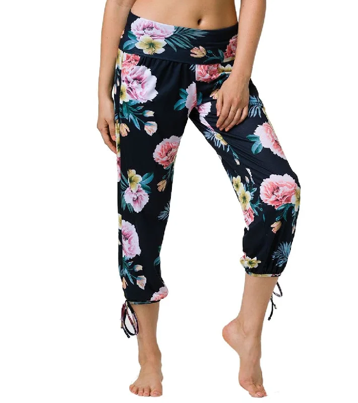 Onzie Gypsy Joggers Secret Garden