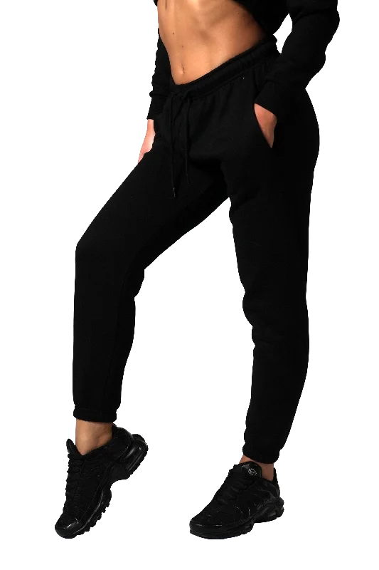 Series 1 sweatpants - Black