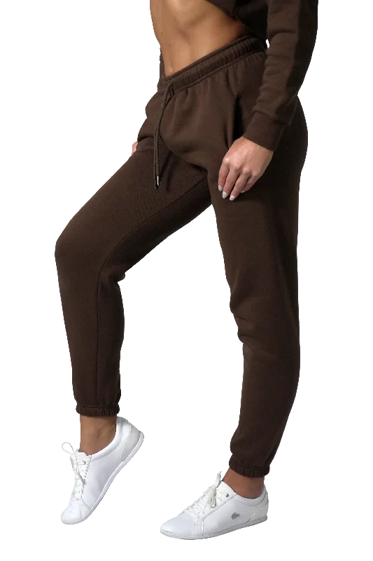 Series 1 sweatpants - Espresso