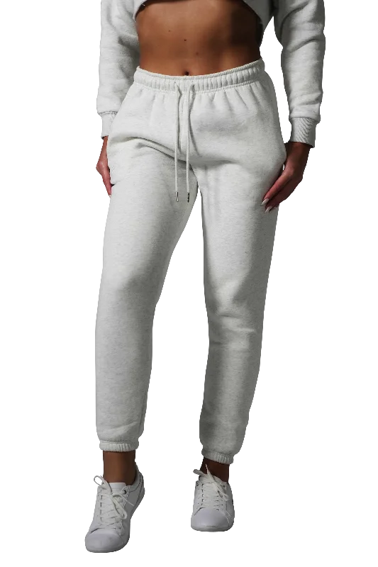 Series 1 sweatpants - Marle Grey