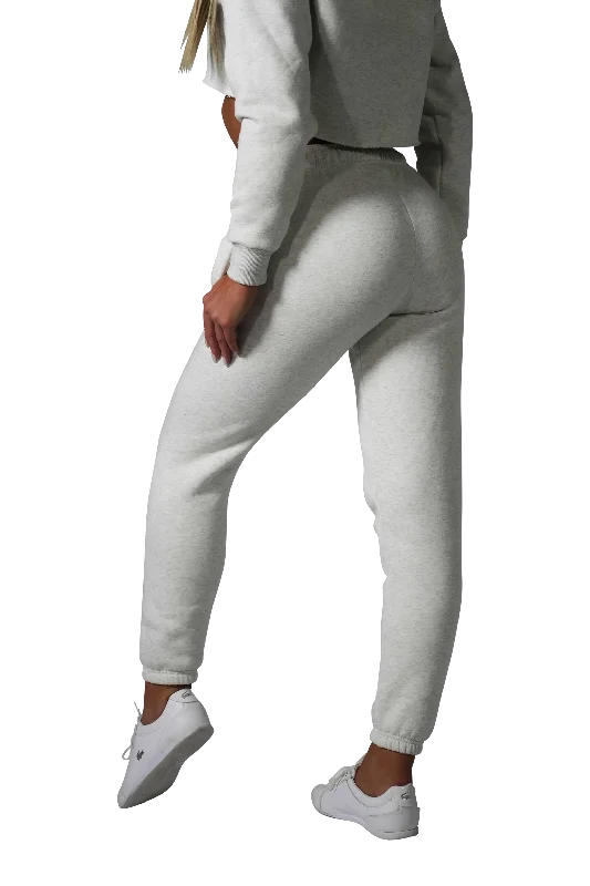 Series 1 sweatpants - Marle Grey