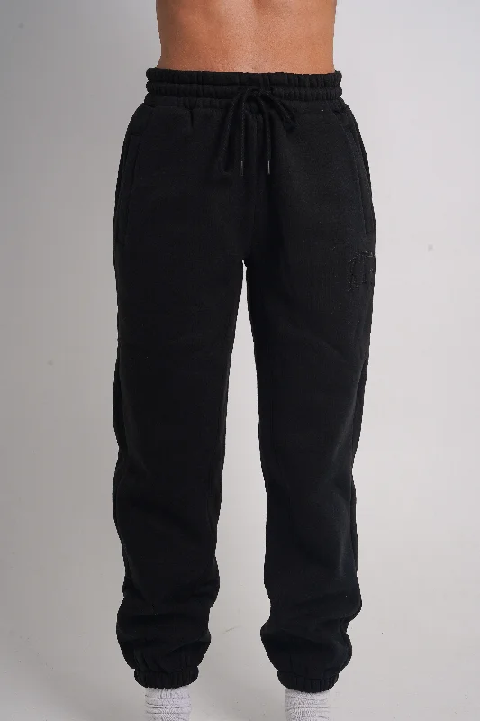 Series 2 Sweatpants-Black