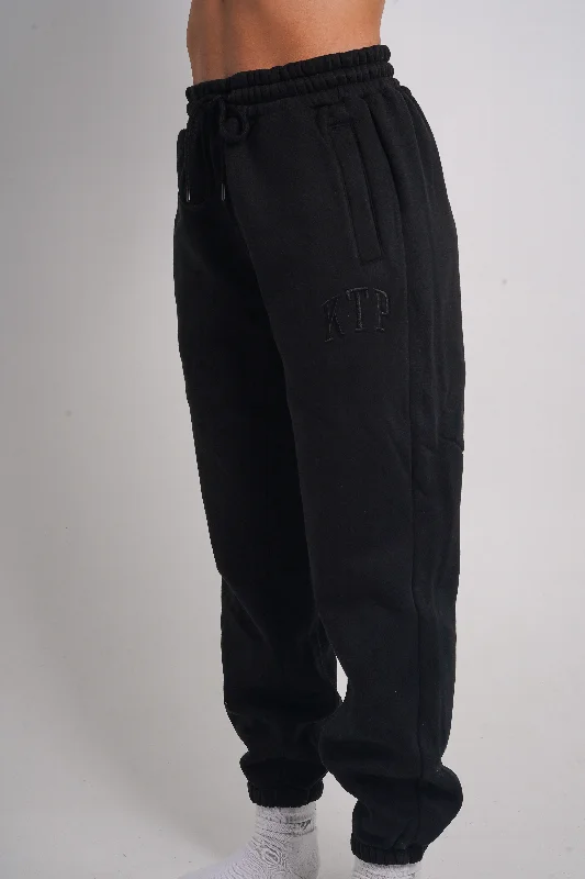 Series 2 Sweatpants-Black