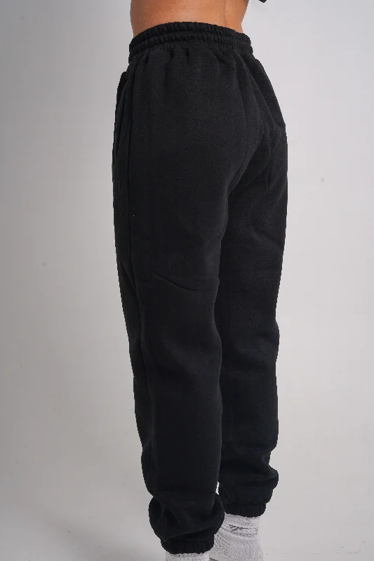 Series 2 Sweatpants-Black