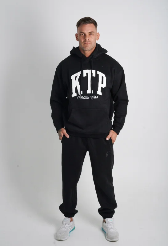 Series 2 Sweatpants-Black