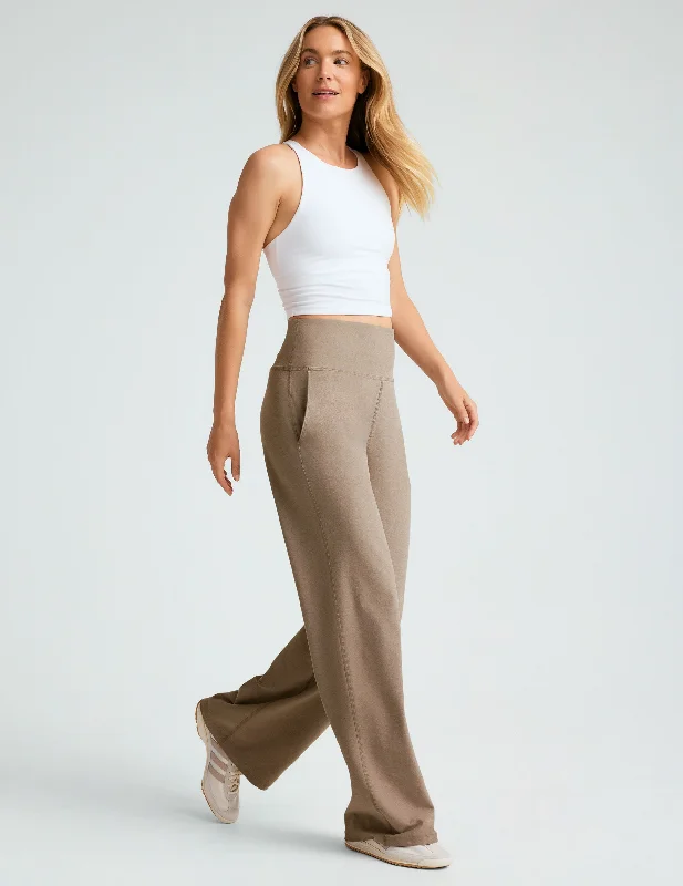 Spacedye Laid Back Wide Leg Pant