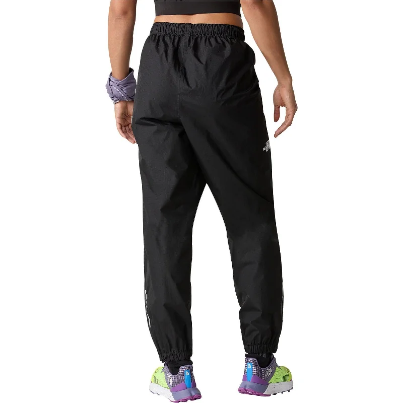 The North Face Higher Waterproof Womens Running Pants - Black