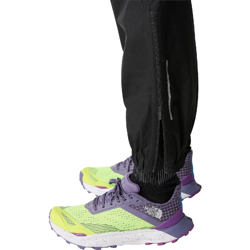 The North Face Higher Waterproof Womens Running Pants - Black