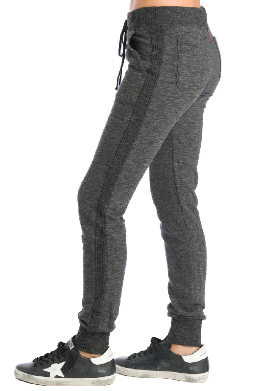 Trifecta French Terry Stripe Jogger