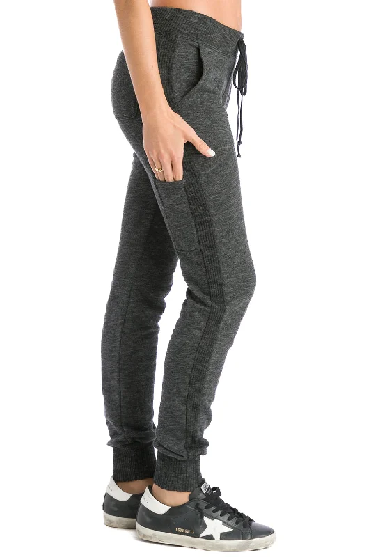 Trifecta French Terry Stripe Jogger