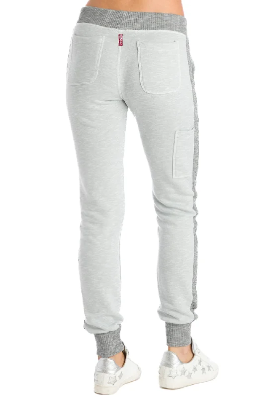 Trifecta French Terry Stripe Jogger