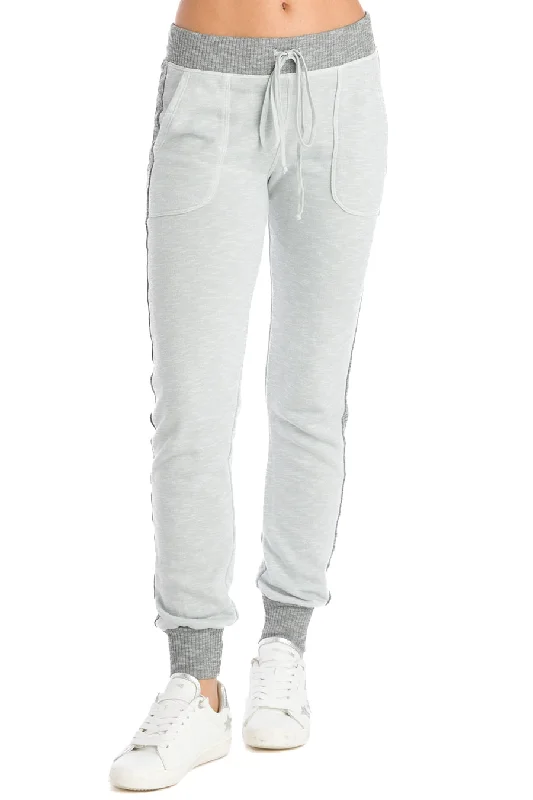 Trifecta French Terry Stripe Jogger