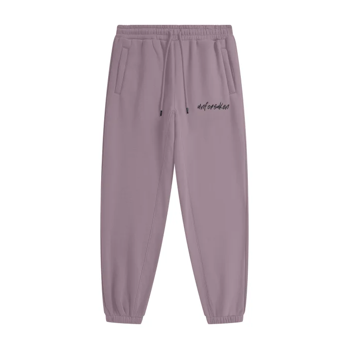 UNFORSAKEN 087 ""Eden's Paradise"" Fleece Joggers