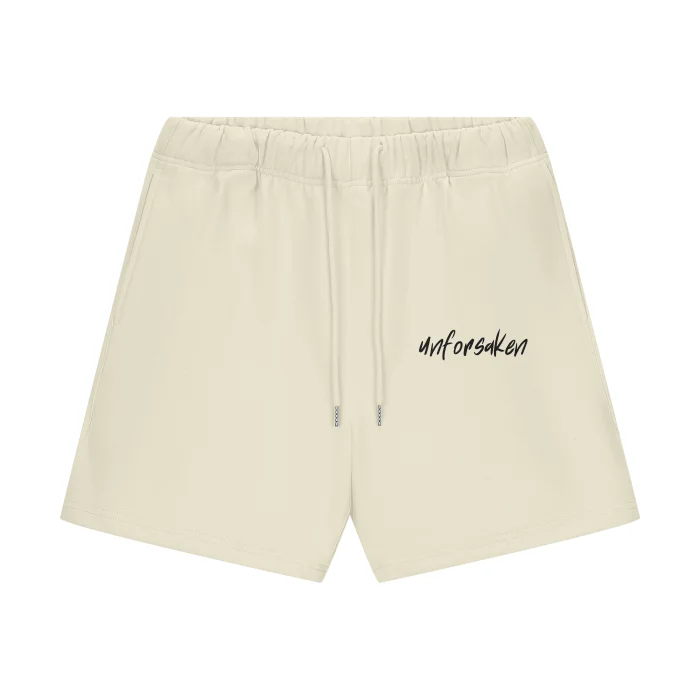 UNFORSAKEN 091 ""Eden's Paradise"" Heavyweight Fleece Shorts