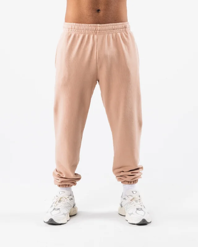 Earth Dye Natural Jogger - Ochre