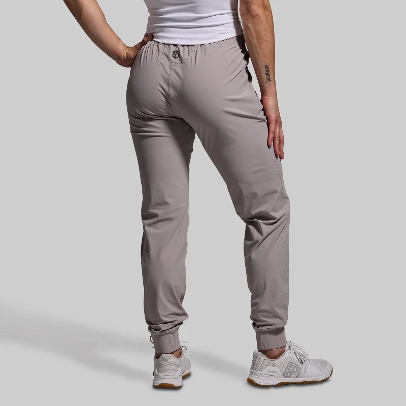 Women's Performance Jogger (Paloma Grey)