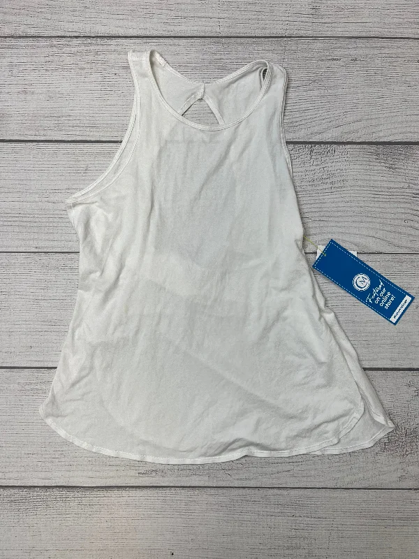 Athletic Tank Top Lululemon, Size S