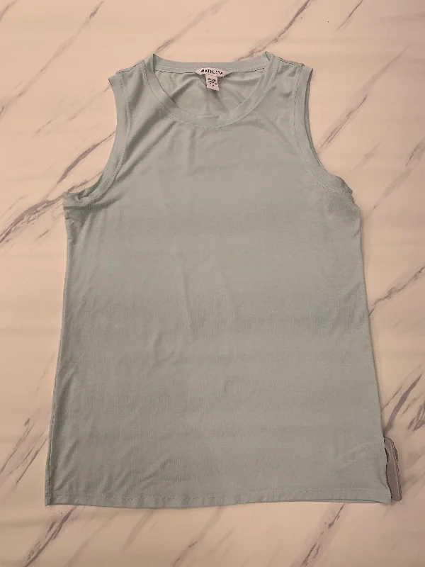 Grey Athletic Tank Top Athleta, Size M