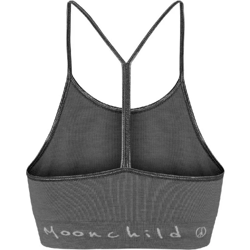 Moon Child  Zen Yoga Top -Seamless