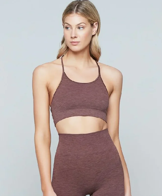 Moon Child  Zen Yoga Top -Seamless