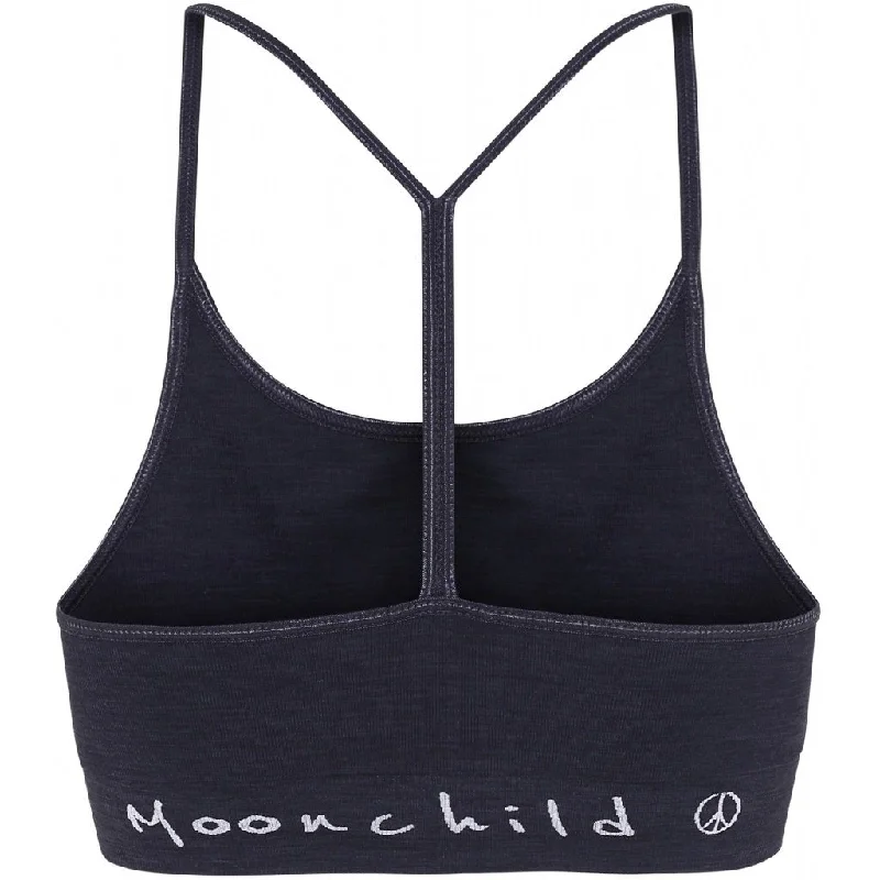 Moon Child  Zen Yoga Top -Seamless