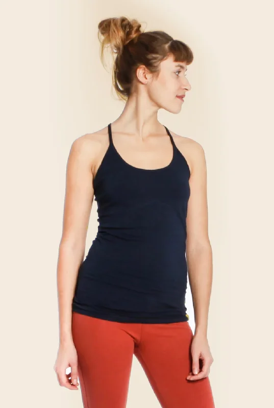 Yogamii- Nidra Organic Cotton Yoga Top