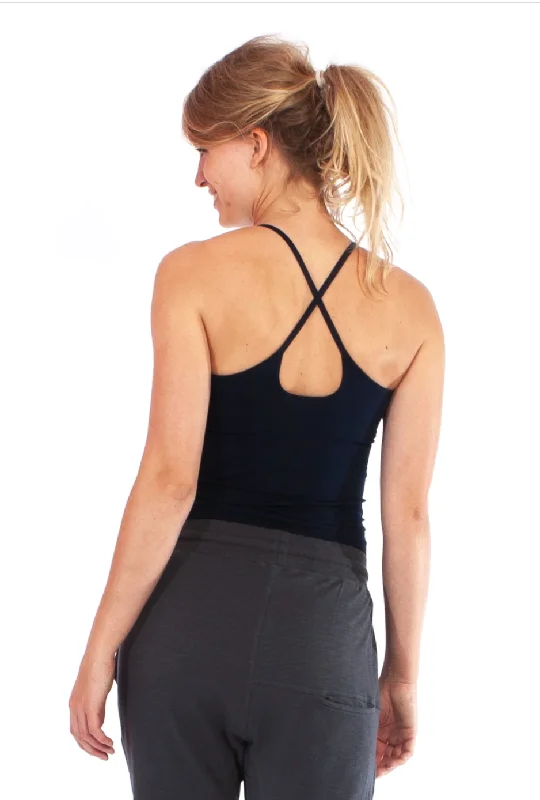 Yogamii- Nidra Organic Cotton Yoga Top